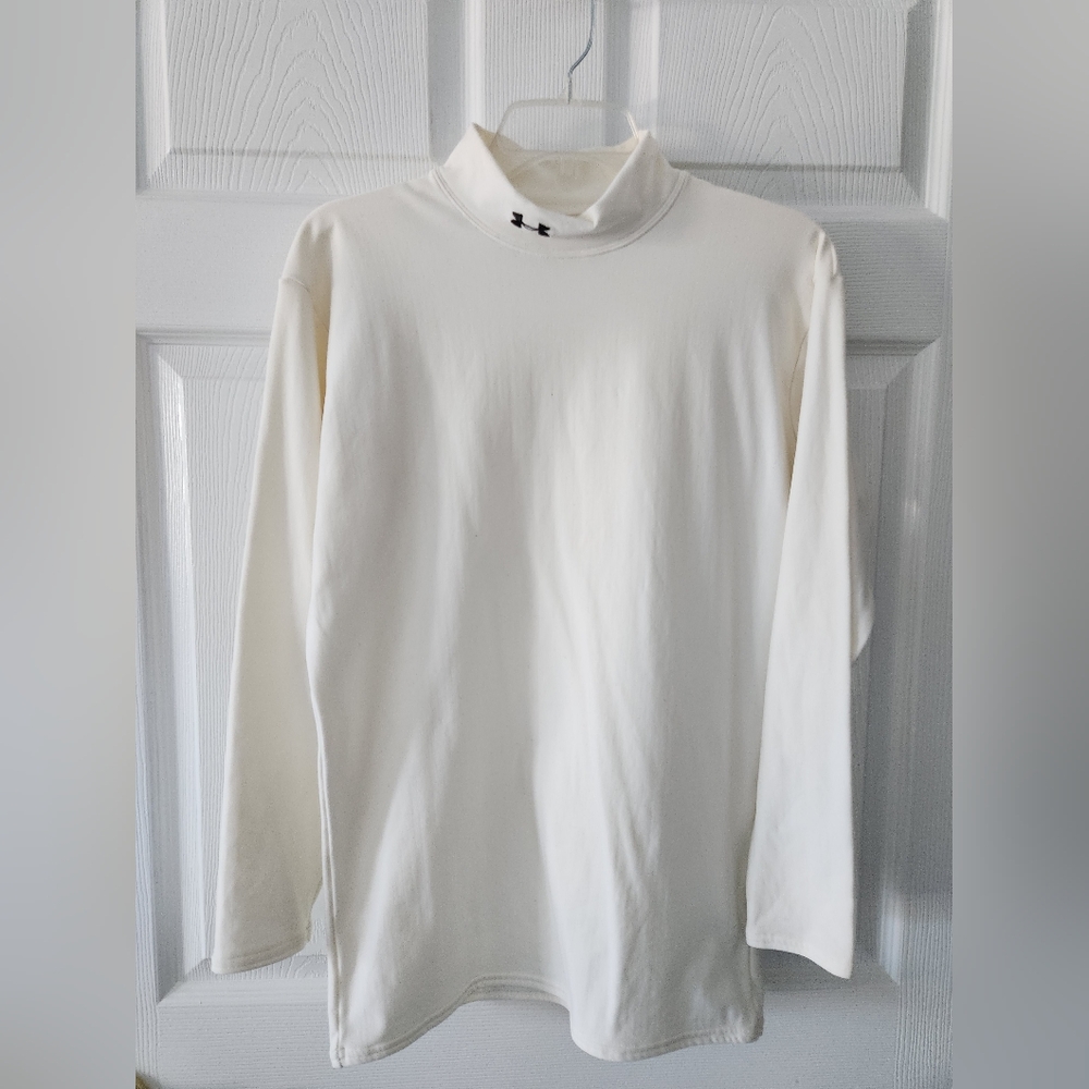 UNDER ARMOUR Long Sleeve Top Mens Big & Tall XXL